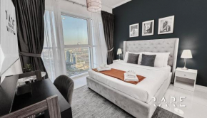 Rare Holiday Homes - Near the Golf Course - Carson Tower B - Damac Hills - R3308